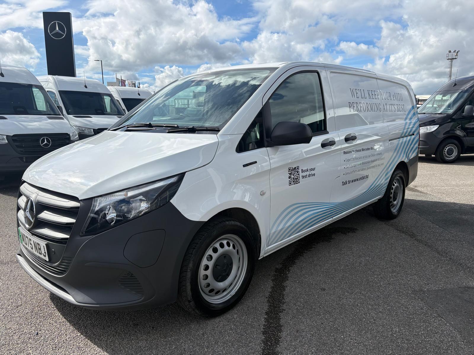 Mercedes-Benz eVito